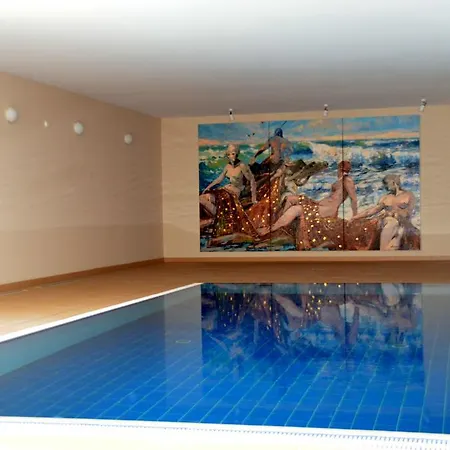 Apartment Ferienwohnung Strandnest *