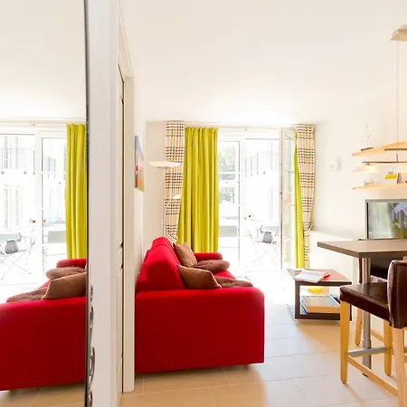 Ferienwohnung Strandnest *