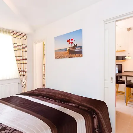 Ferienwohnung Strandnest Apartment *