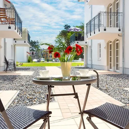 Apartment Ferienwohnung Strandnest