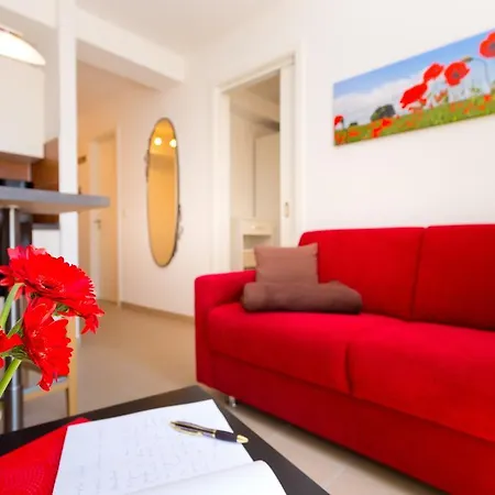 Ferienwohnung Strandnest Apartment Baabe