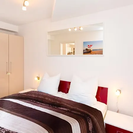 Ferienwohnung Strandnest Baabe