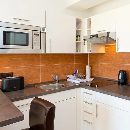 Apartment Ferienwohnung Strandnest *