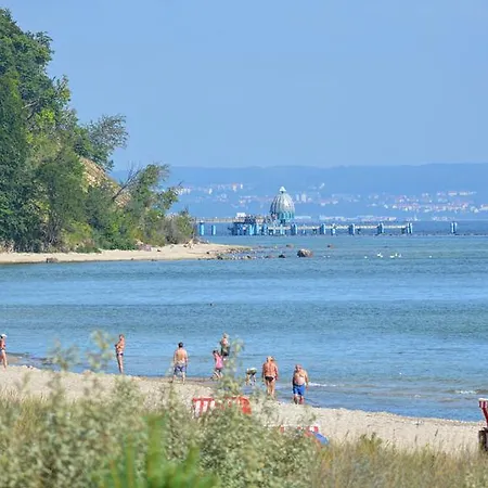 Ferienwohnung Strandnest Apartment *