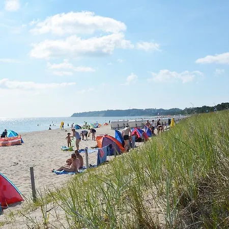 Ferienwohnung Strandnest Baabe