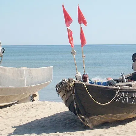 Ferienwohnung Strandnest *