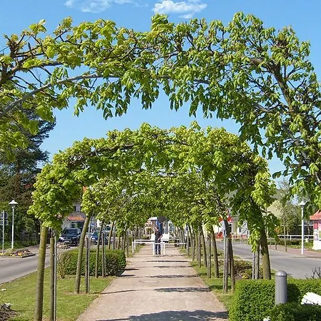 Ferienwohnung Strandnest Apartment *