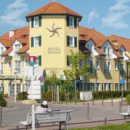 Apartment Ferienwohnung Strandnest *
